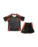 Kids Colombia Home Away Soccer Jersey Player Version Copa America 2024