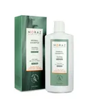 Herbal Shampoo For Normal to Oily Hair by Moraz for Unisex - 17 oz Shampoo