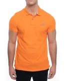 Men's Classic Fit Short Sleeve Polo Shirt