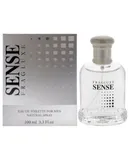 Sense by Fragluxe for Men - 3.3 oz EDT Spray