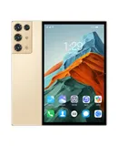 Tablet 10 inch s30pro 6+128G Screen resolution 1280*800 Front 2MP Android OS 8.0 system 3800mAh Li-ion battery 8 cores-gold