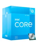 Intel Core i3-12100F - Core i3 12th Gen Alder Lake Quad-Core 3.3 GHz LGA 1700 58W Desktop Processor - BX8071512100F