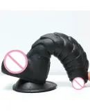 24 Models Animal Dick Thrusting Dragon Dildo Dinosaur Scales Penis Big Suction Cup Adult Anal Sex Toys Strapon Women Masturbator