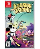 Disney Illusion Island - Nintendo Switch, Nintendo Switch – OLED Model, Nintendo Switch Lite