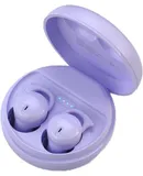 Hulaed Invisible Sleep Headphones,Sleep Earbuds for Side Sleepers,Bluetooth 5.3 Wireless Open Ear Headphones for Sleeping,Driving,Cycling -Q26S,purple