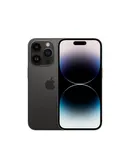 Apple iPhone 14 Pro, 256GB, Space Black - Unlocked (Renewed)