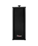 Outdoor Speakers Stereo In Wall 100W Peak Passive Home Audio System