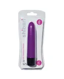 10X Pulsations Vibrator 5in Purp