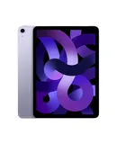 Apple iPad Air (5th Generation): with M1 chip, 10.9-inch Liquid Retina Display, 64GB, Wi-Fi 6, 12MP front/12MP Back Camera, Touch ID, All-Day Battery Life – Purple(Renewed)