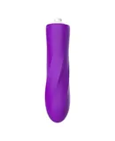 Clit Massager Silicone Strong Vibration AV Wand G-Spot Stimulation For Women