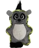 Xtreme Seamz Lemur Squeaky Dog Toy Reinforced Dense Stuffing Plush Toy