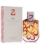 Her Open Heart Jane Seymour For Women Eau De Parfum Spray with Free Jewelry Roll 3.4 oz