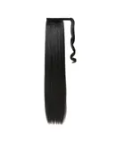 Long Straight Ponytail Hair Extension for Women Natural Looking Wrap Arround Ponytail Wig 26in Length for Daily Wear