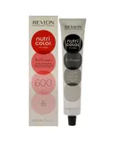 Nutri Color Cream - 600 Red by Revlon for Unisex - 3.3 oz Hair Color