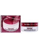 Even Smoother Glycolic Retinol Hydra-Gel Eye Patches by Peter Thomas Roth for Women - 30 count Pair Eye Patches