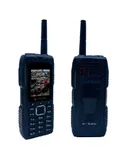 Powerful Mobile Phone with Ultra-Long Standby, Flashlight Function, and Button for Seniors