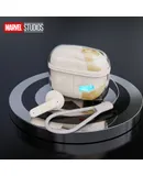 Marvel In-Ear Bluetooth Headset BTMV28  White