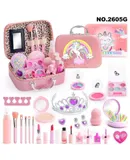 Kids Washable Makeup Girl Toys
