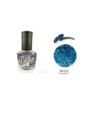 La Girl Glitter Addict Polish