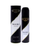 Cuba Trouble by Cuba for Women - 3.3 oz Eau de Parfum Spray