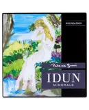 Powder Foundation - 025 Siv by Idun Minerals for Women - 0.31 oz Foundation