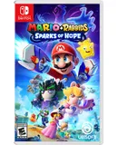 Mario + Rabbids Sparks of Hope Standard Edition - Nintendo Switch, Nintendo Switch Lite, Nintendo Switch – OLED Model