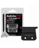 BaByliss PRO FX707B Graphite Fine Tooth Replacement T Blade Fits All FX787 Models