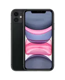 Apple iPhone 11, 64GB, Black - Unlocked (Renewed)