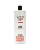System 3 Cleanser Shampoo by Nioxin for Unisex - 33.8 oz Shampoo