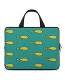 Bojack ! Princess Carolyn Cosplay Fishy Laptop Bag Women Man 10 12 13 15 17 Inch Office Notebook Travel Computer Handbag Waterproof Bag Notebook Cover