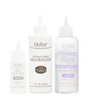 Precisely Right Professional Conditioning Perm for Color-Treated Thin or Delicate Hair by Ogilvie Salon Styles for Women - 1 Application Treatment