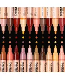 PINTAR SKIN TONE PAINT PENS 20 PK-5.0MM