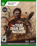 The Texas Chain Saw Massacre - Xbox