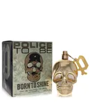 Police To Be Born To Shine by Police Colognes Eau De Toilette Spray 4.2 oz for Men