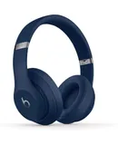 Beats Studio3 Wireless Noise Cancelling Over-Ear Headphones - Apple W1 Headphone Chip, Class 1 Bluetooth, 22 Hours of Listening Time, Built-in Microphone - Blue