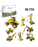 5 in 1 STEM Toys for 4 5 6 7 8+ Year Old Boy Girl Birthday Gifts Building Toys-09-J-7754