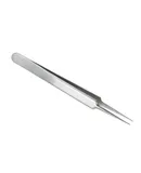 10pcs Blackhead Remover Tool Blackhead Remover Comedone Extractor Straight Curved Blackhead Tweezers Stainless Steel Pimple Acne Blemish Removal Tools Set