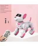 RC Robot Dog Electronic Walking Dancing Dog Intelligent Touch Remote Control Pet Dog Toy for Children's Toys Boys Girls Gifts