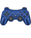 for PS-3 Controller Wireless Double Shock Gamepad Gamepad
