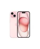 Apple iPhone 15,128GB, US Version,Pink- Unlocked (Renewed)