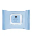 GA-DE Eye and Face Makeup Remover Wipes for Women 30 Count Wipes