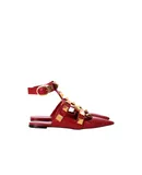 Valentino Garavani Roman Stud Ballet Flats