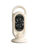 Heater small 110v heater fan high power two-speed temperature adjustment small and portable suitable for home use