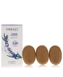 English Lavender Yardley London 3 X 3.5 Oz Soap 3.5 Oz
