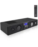 Pyle 3D Surround Bluetooth Soundbar - Sound