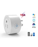 HomeKit Socket Metering Alexa Voice WiFi socket US standard remote timing
