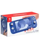 Nintendo Switch Lite Handheld Gaming Console -  Blue  (Renewed)
