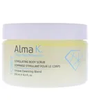 Stimulating Body Scrub by Alma K for Women - 8.4 oz Scrub