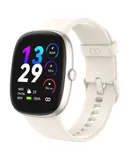anyloop ALW1 Smartwatch Fitness Tracker Watch with All-Weather Heart Rate Oximeter 1.69” Large Screen Activity Tracker with Sleep Monitor Calorie and Step Counter Women Men Sports Smartwatch