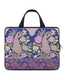 Perris Laptop Bag Women Man 10 12 13 15 17 Inch Office Notebook Travel Computer Handbag Waterproof Bag Notebook Cover